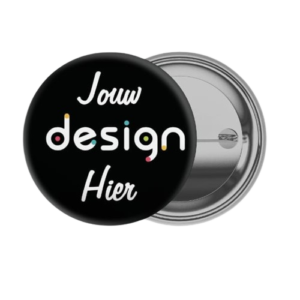 Buttons (op aanvraag)