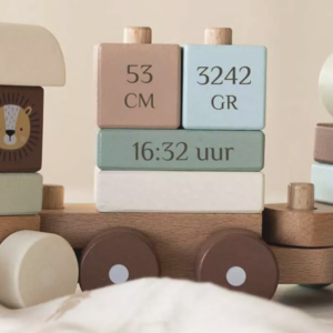 Gepersonaliseerd cadeau (op aanvraag)